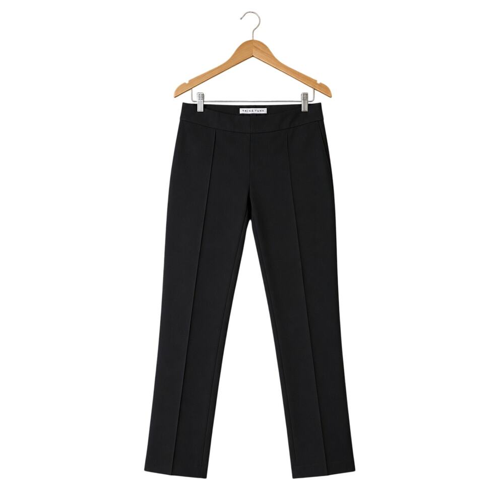 Trina Turk Ankle Work Pants Size 10